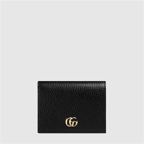 portacarte donna gucci|porta carte Gucci.